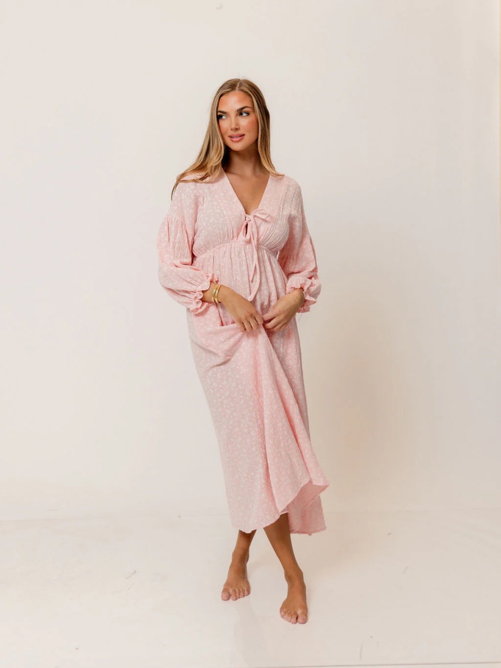 Worth collective Hunter Dress